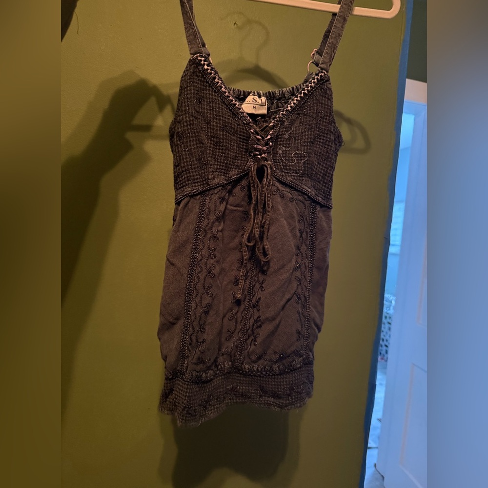 L.S.I tank top - Picture 2 of 4